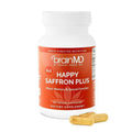 HAPPY SAFFRON PLUS Saffron Capsules for Mood Support and Wellness