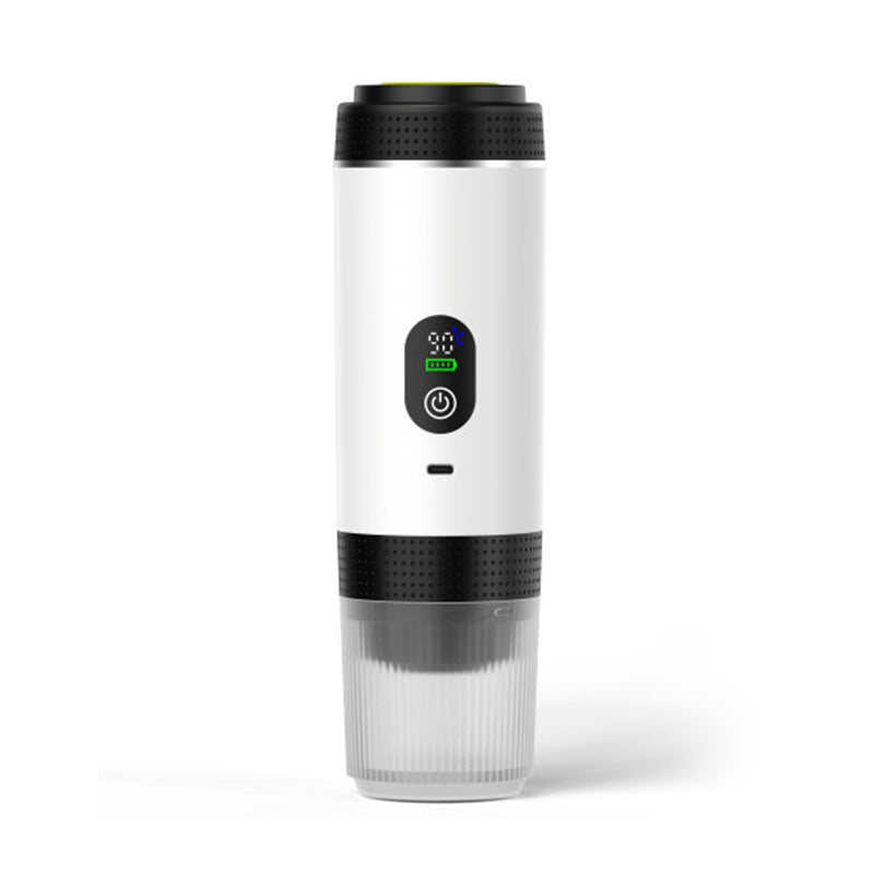 Bentaii portable espresso maker use