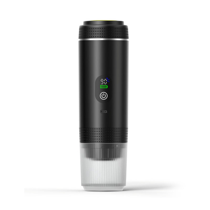 Bentaii portable espresso maker details