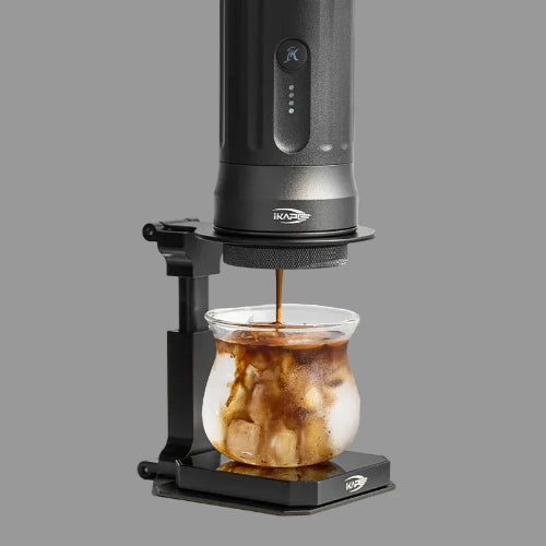 IKAPE Kapo K2 51mm portafilter configuration