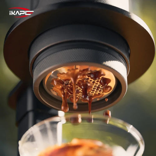 IKAPE Kapo K2 58mm portafilter configuration