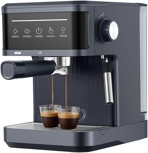 Bentaii 20-bar espresso machine front view